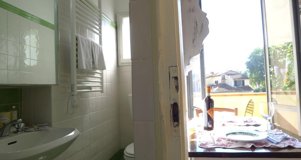 Fra Bartolomeo Apartment ฟลอเรนซ์ ห้อง รูปภาพ