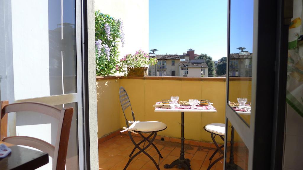 Fra Bartolomeo Apartment ฟลอเรนซ์ ภายนอก รูปภาพ